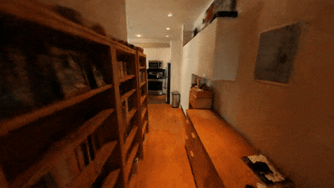 Geometry-Aware Scene Configurations for Novel View Synthesis