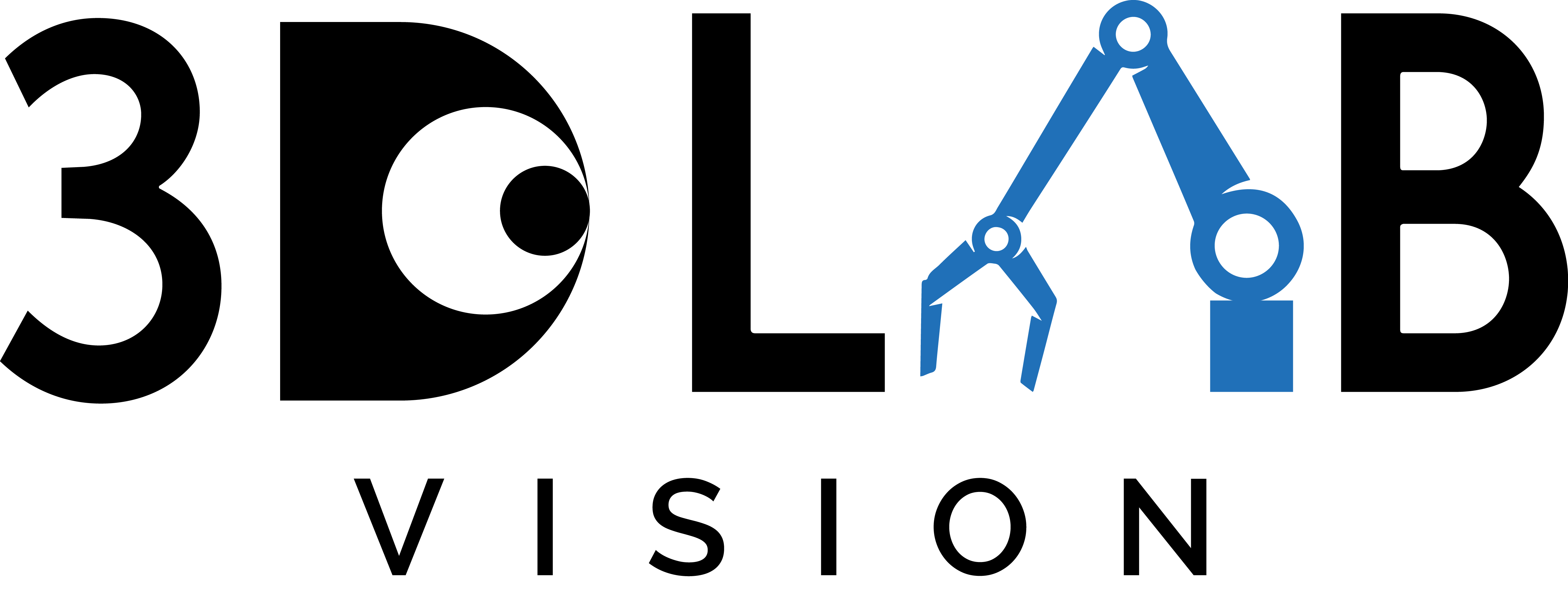 3DV Logo